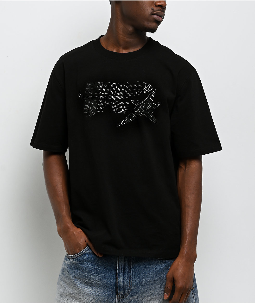 Empyre Galactic Stone Black T-Shirt