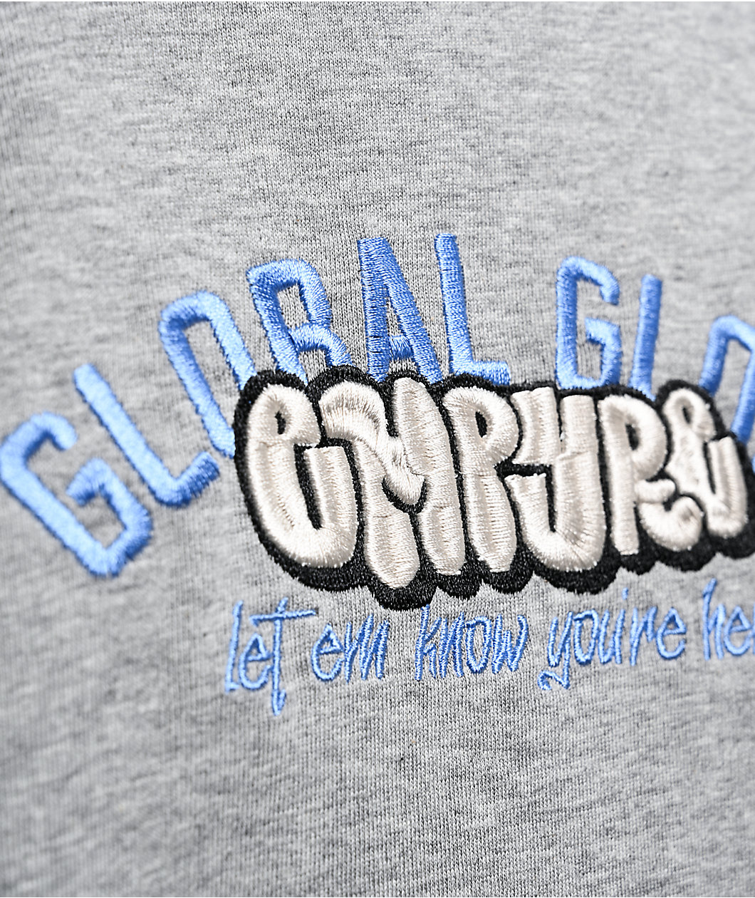 Empyre Global Glory Grey T-Shirt
