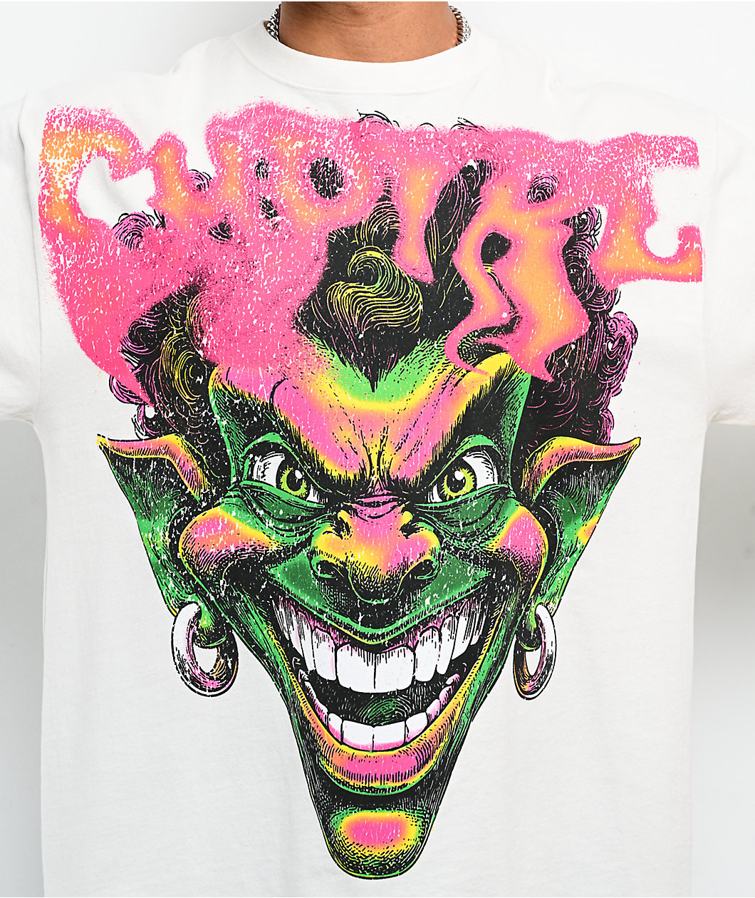 Empyre Goblinz White T-Shirt