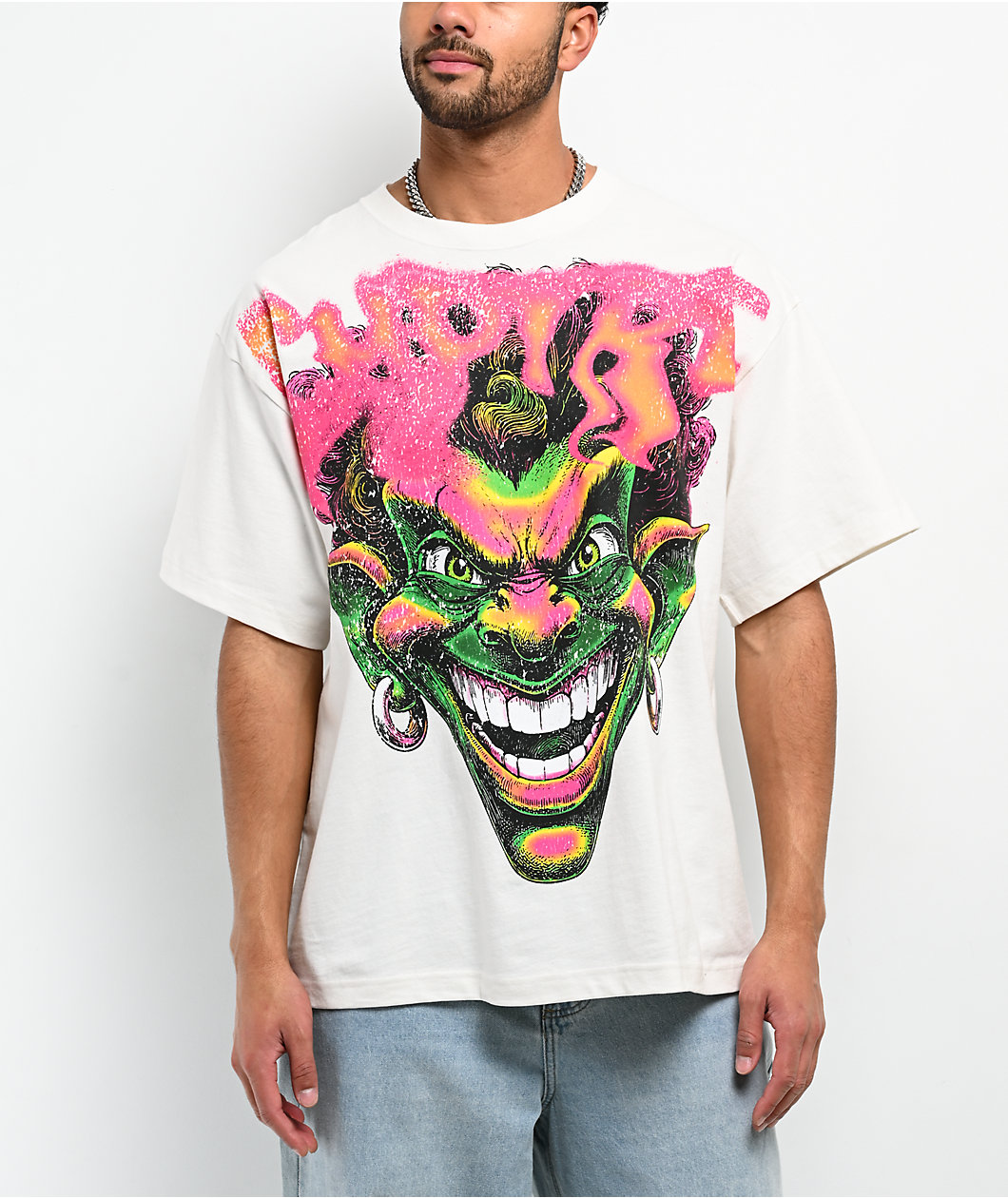 Empyre Goblinz White T-Shirt