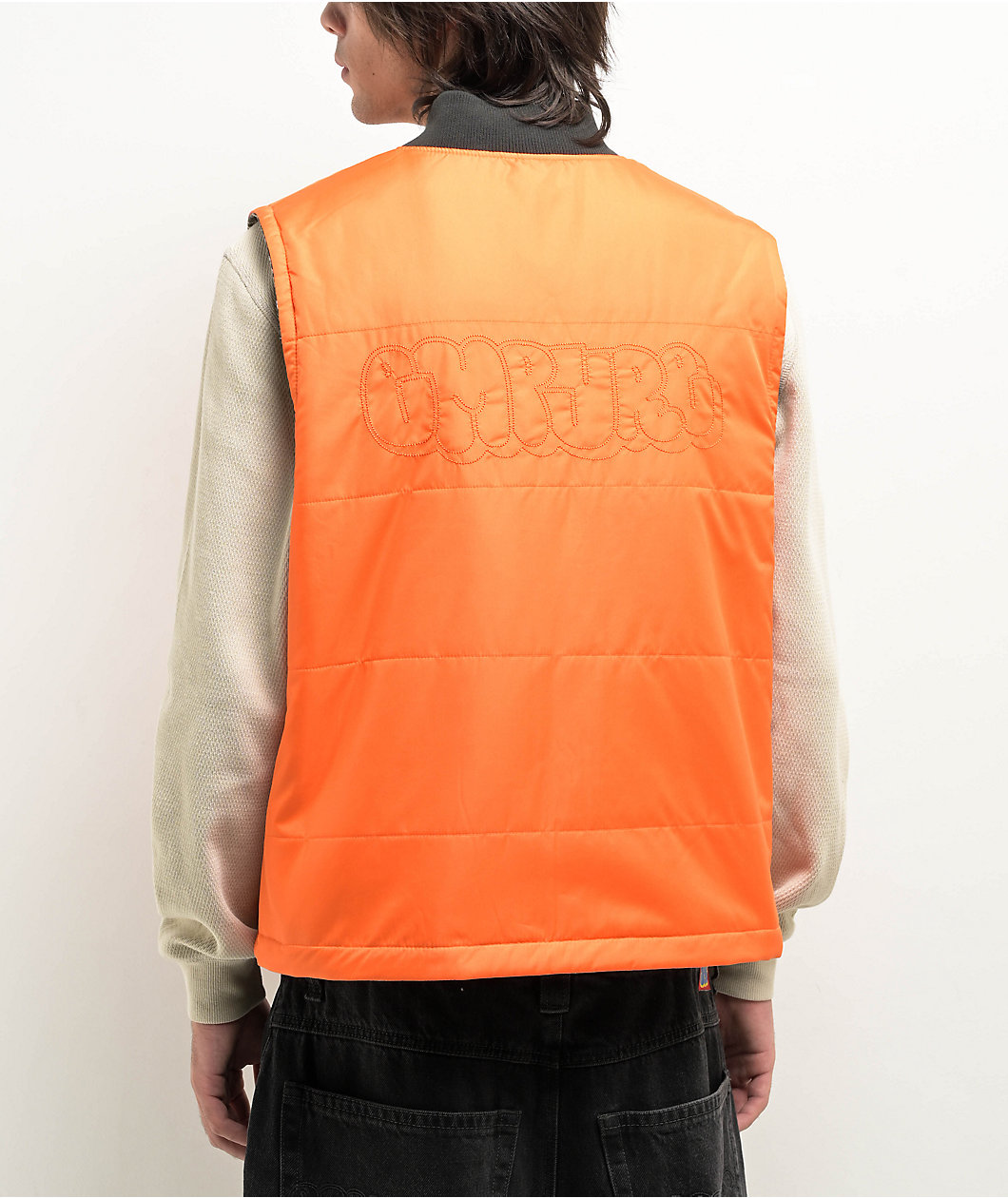 Empyre Goods Real Tree Reversible Vest