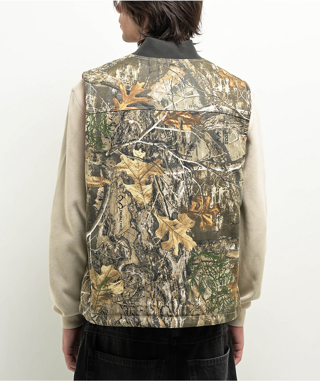 Empyre Goods Real Tree Reversible Vest