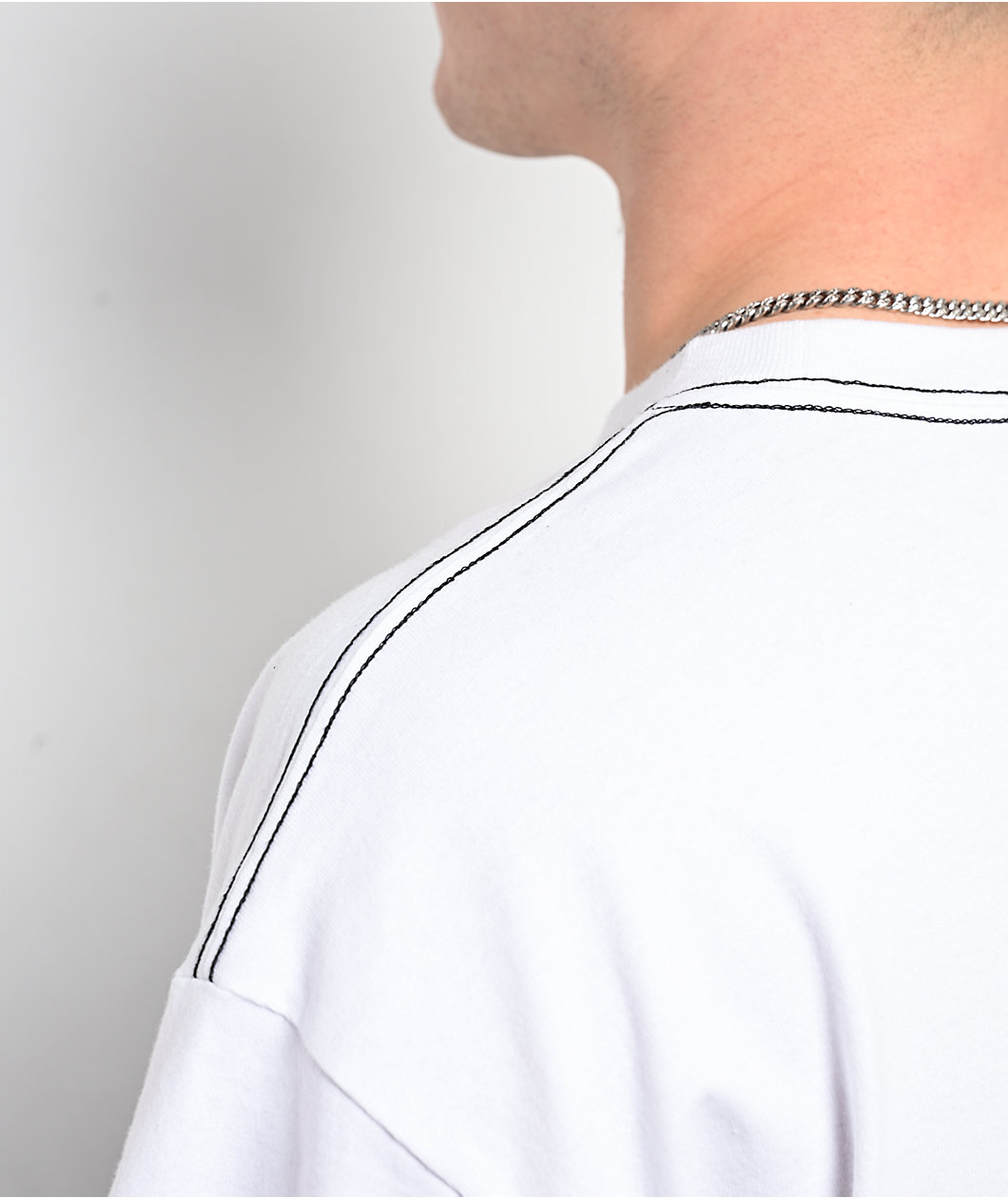 Empyre Graff Sport White T-Shirt