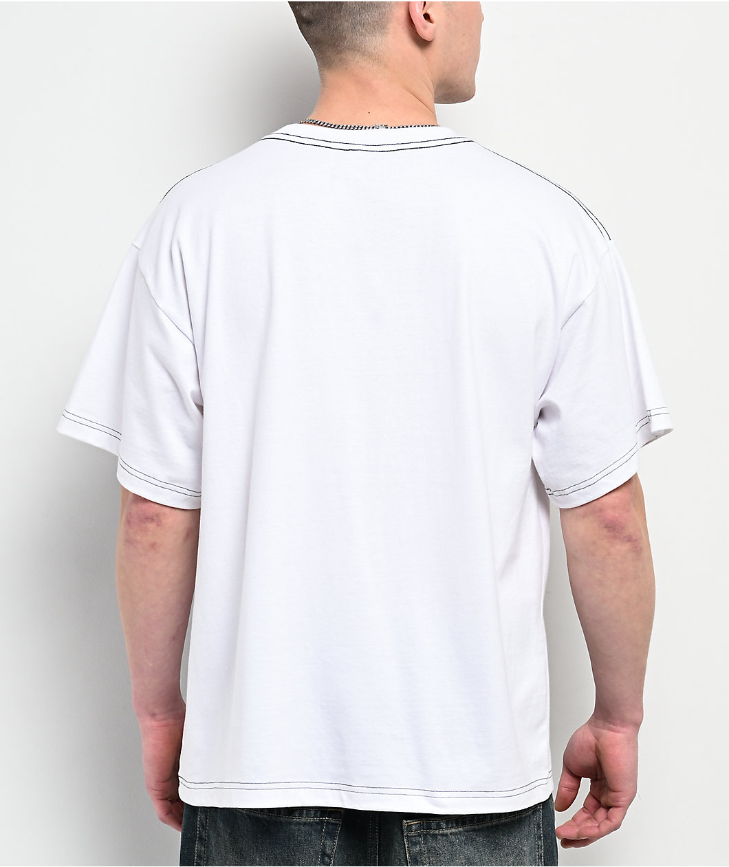 Empyre Graff Sport White T-Shirt