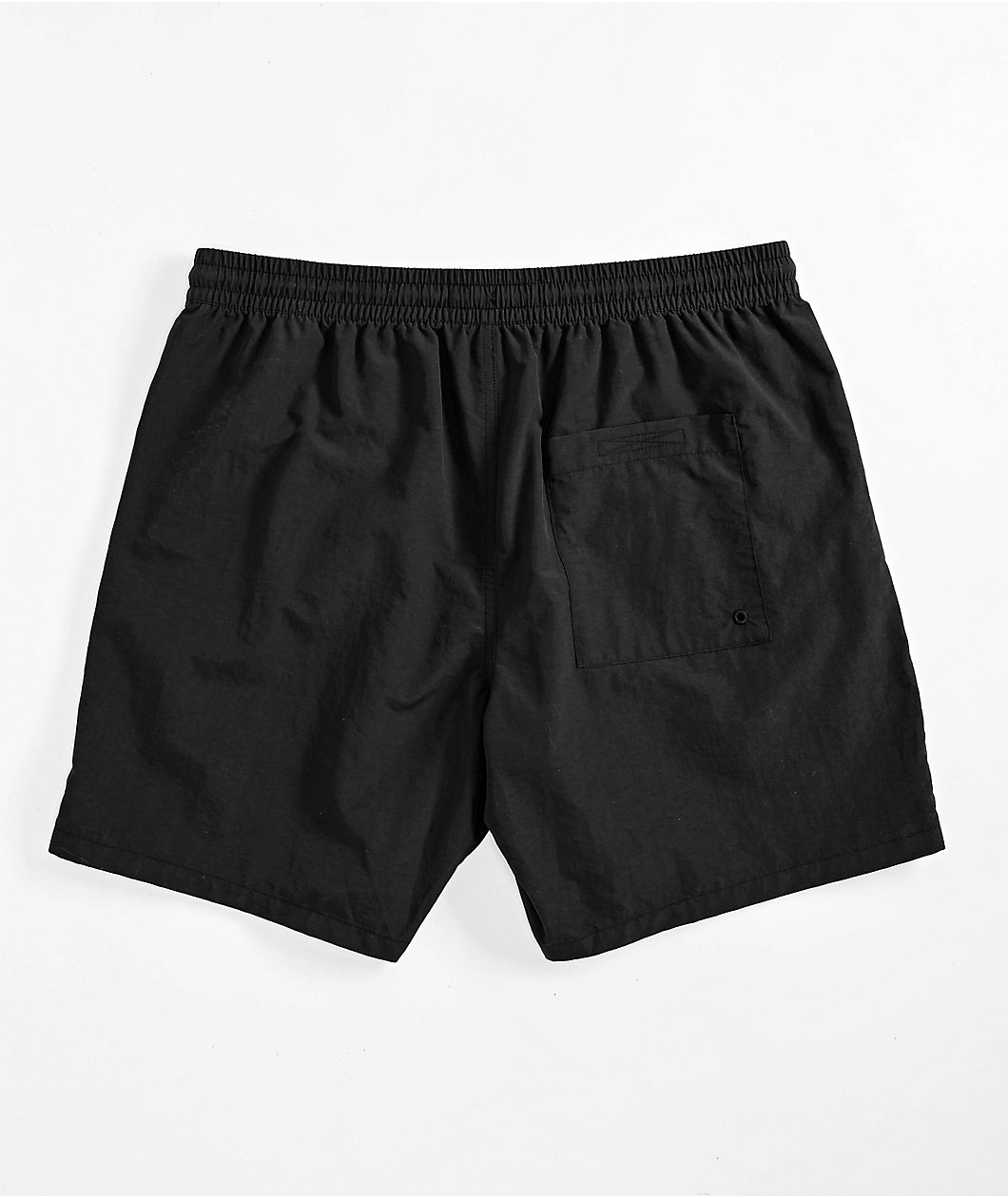 Empyre Graffiti Floater Black Board Shorts