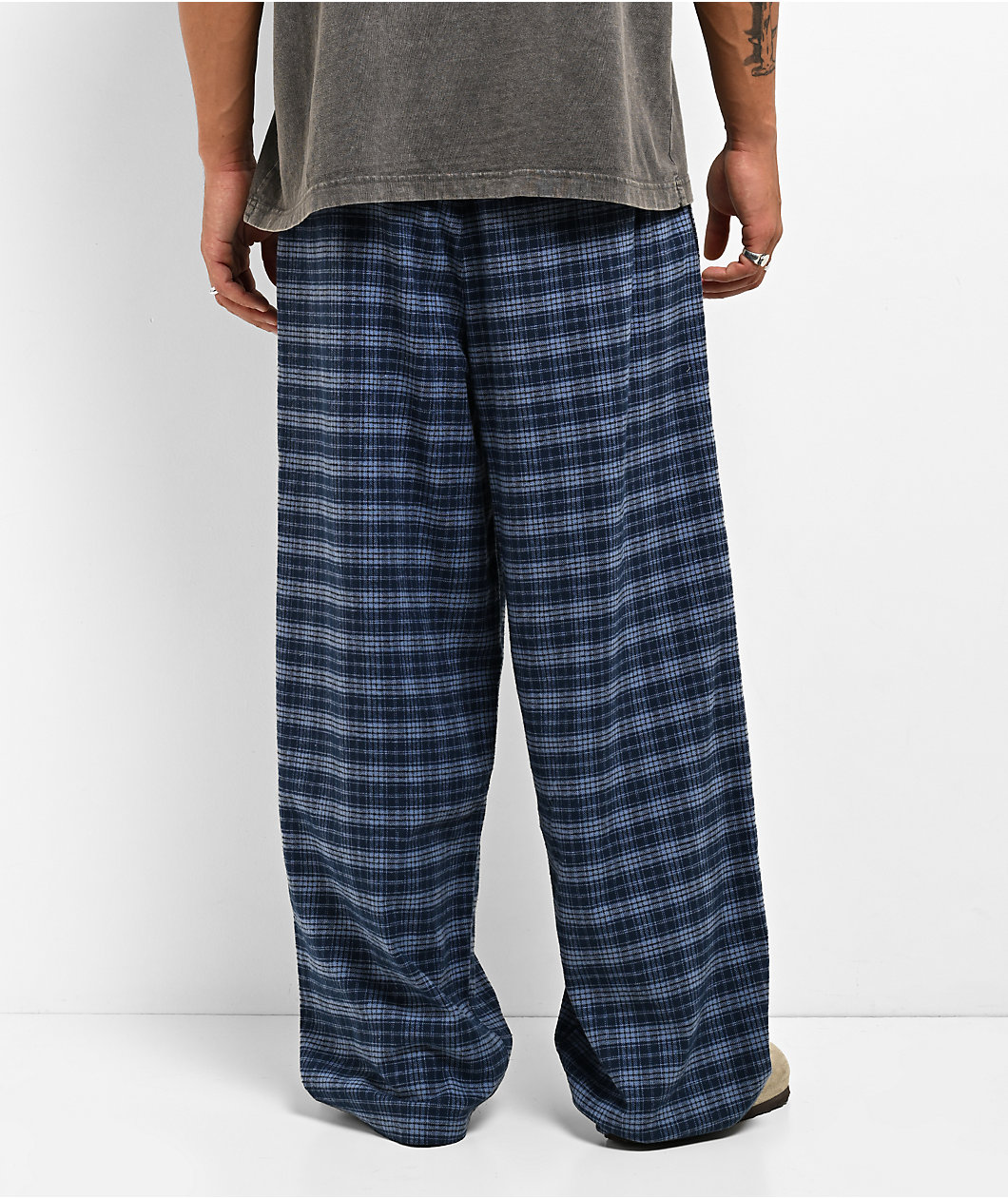 Empyre Graffs! Blue Lounge Pants
