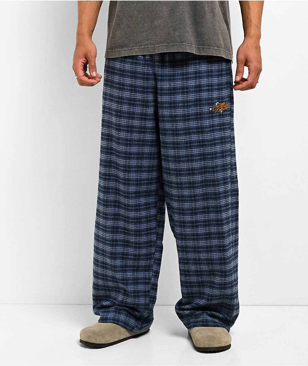 Empyre Graffs! Blue Lounge Pants