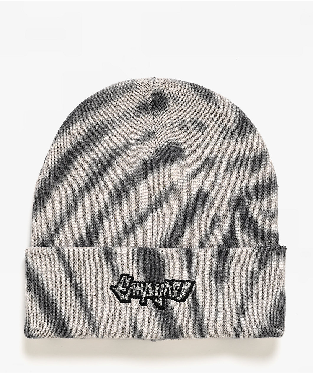 Empyre Grey Tie Dye Beanie