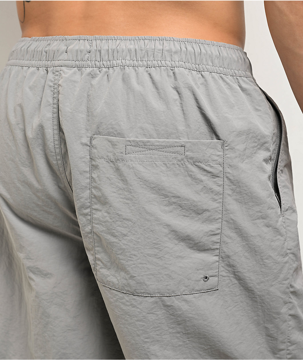 Empyre Grom Grey Board Shorts