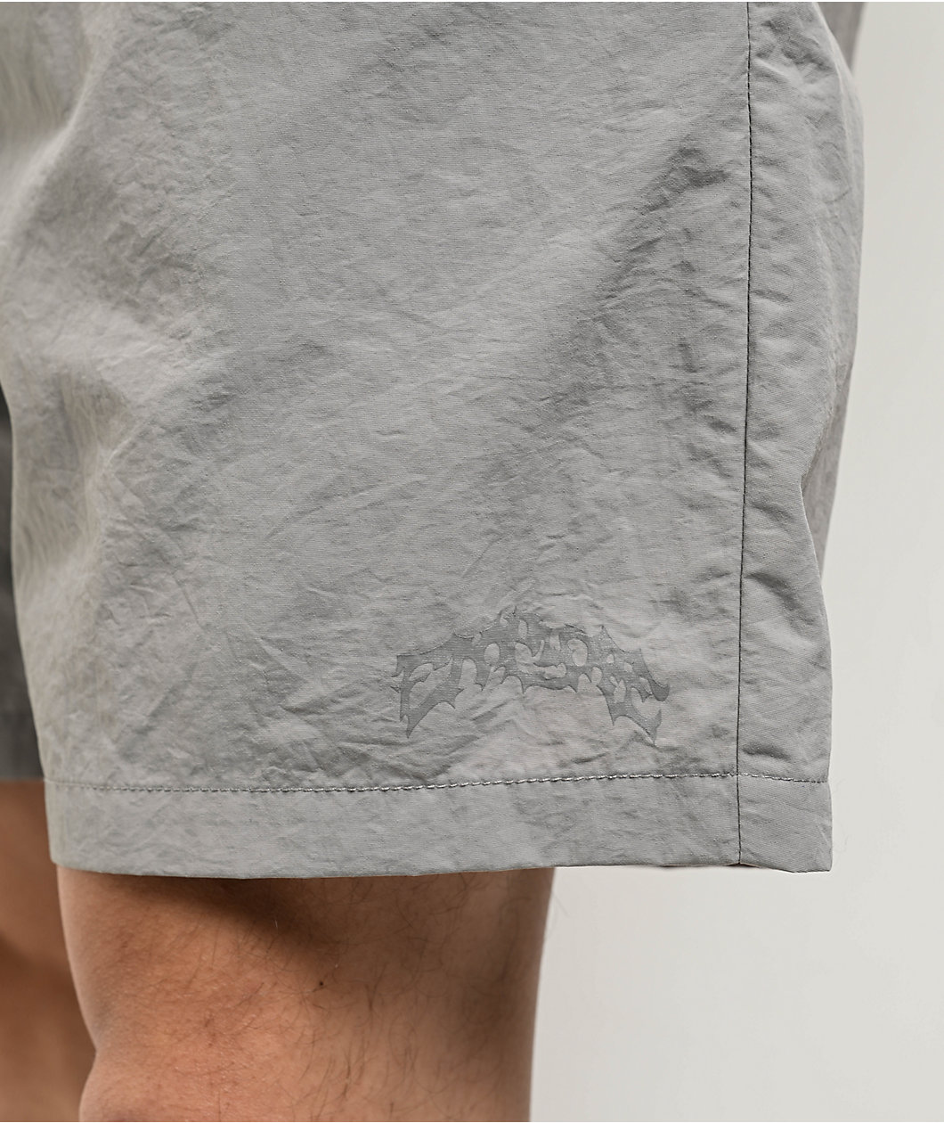 Empyre Grom Grey Board Shorts