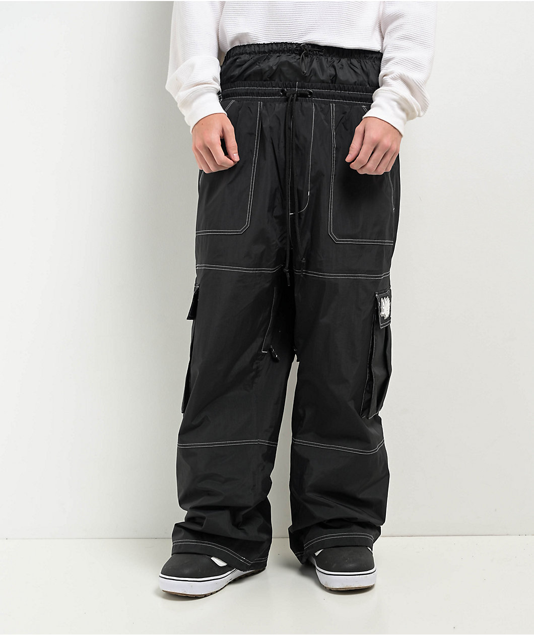 Empyre Hammer Caviar Cargo Snowboard Pants