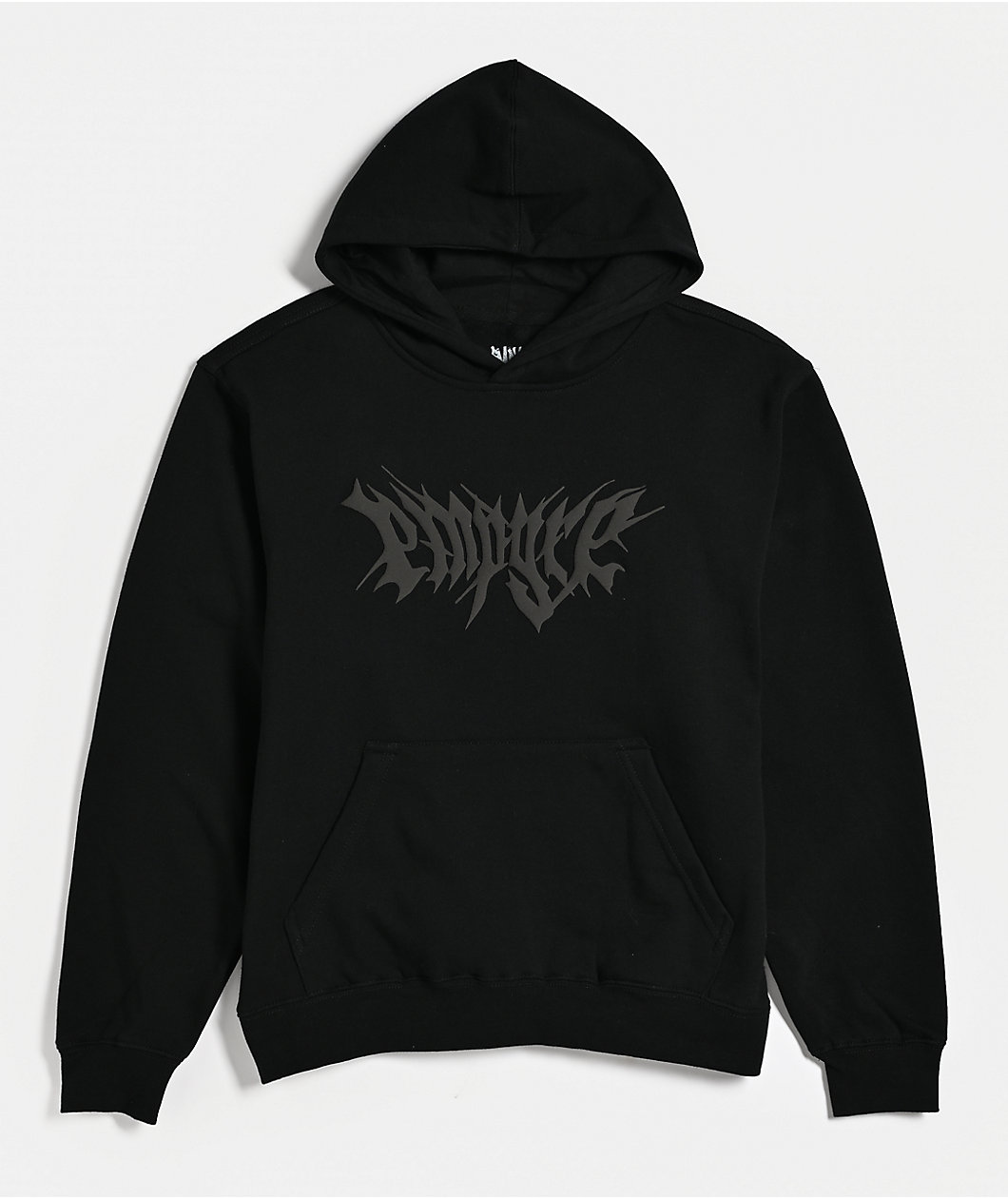 Empyre Hard Knuckle Black Hoodie