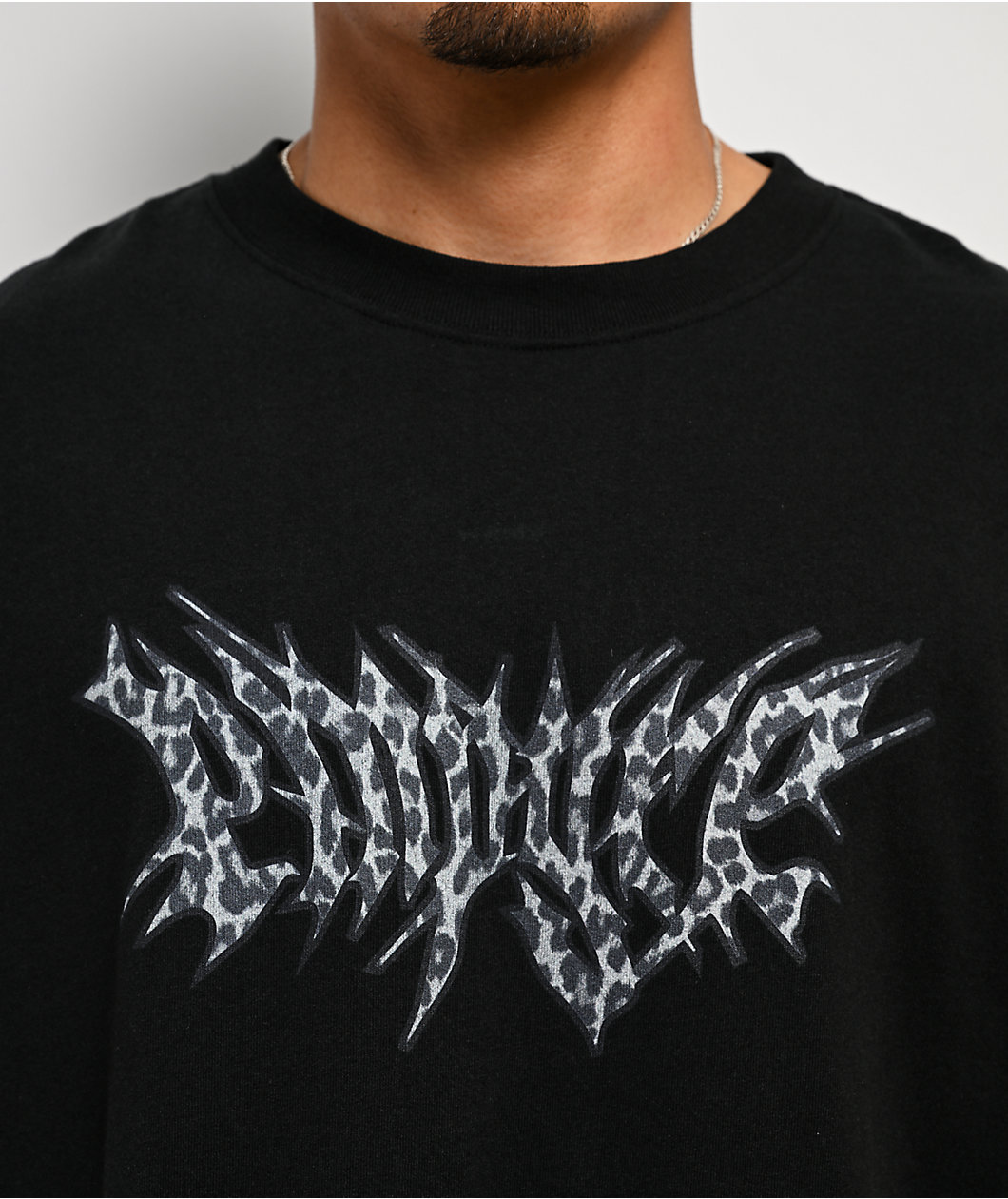 Empyre Hard Knuckle Black T-Shirt