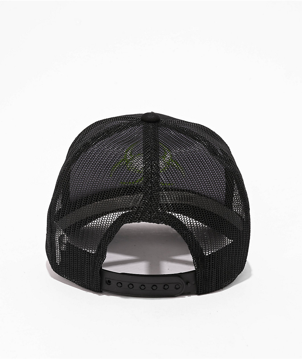 Empyre Hazard High Black Trucker Hat