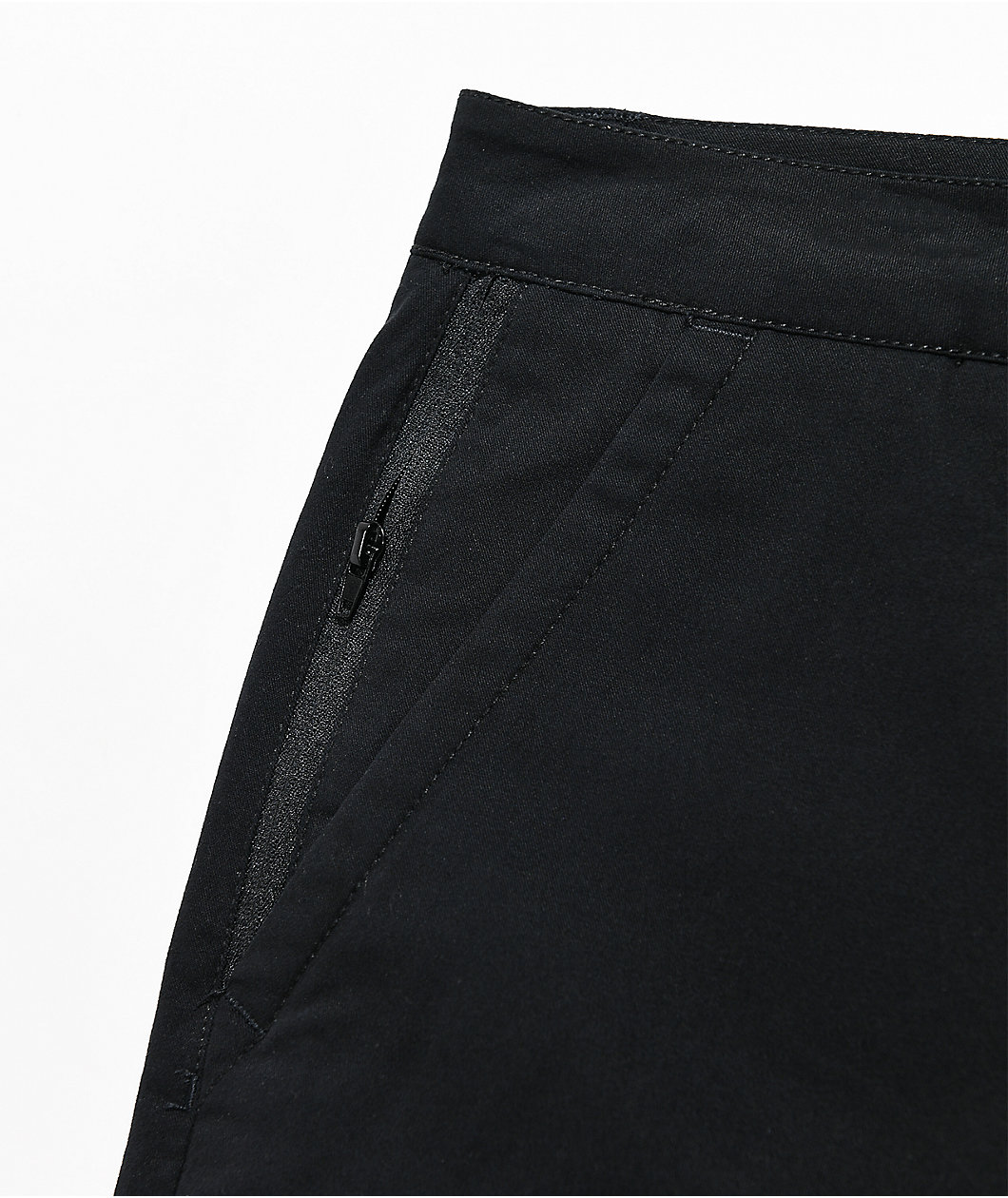 Empyre Jimmy Black Shorts