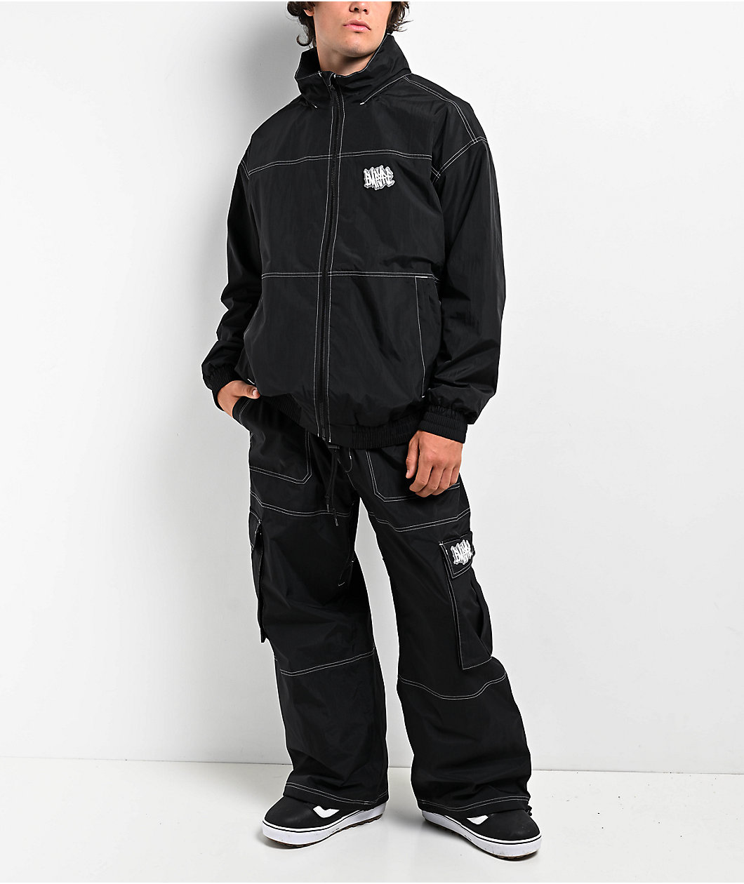 Empyre Keller Caviar 10K Snowboard Jacket