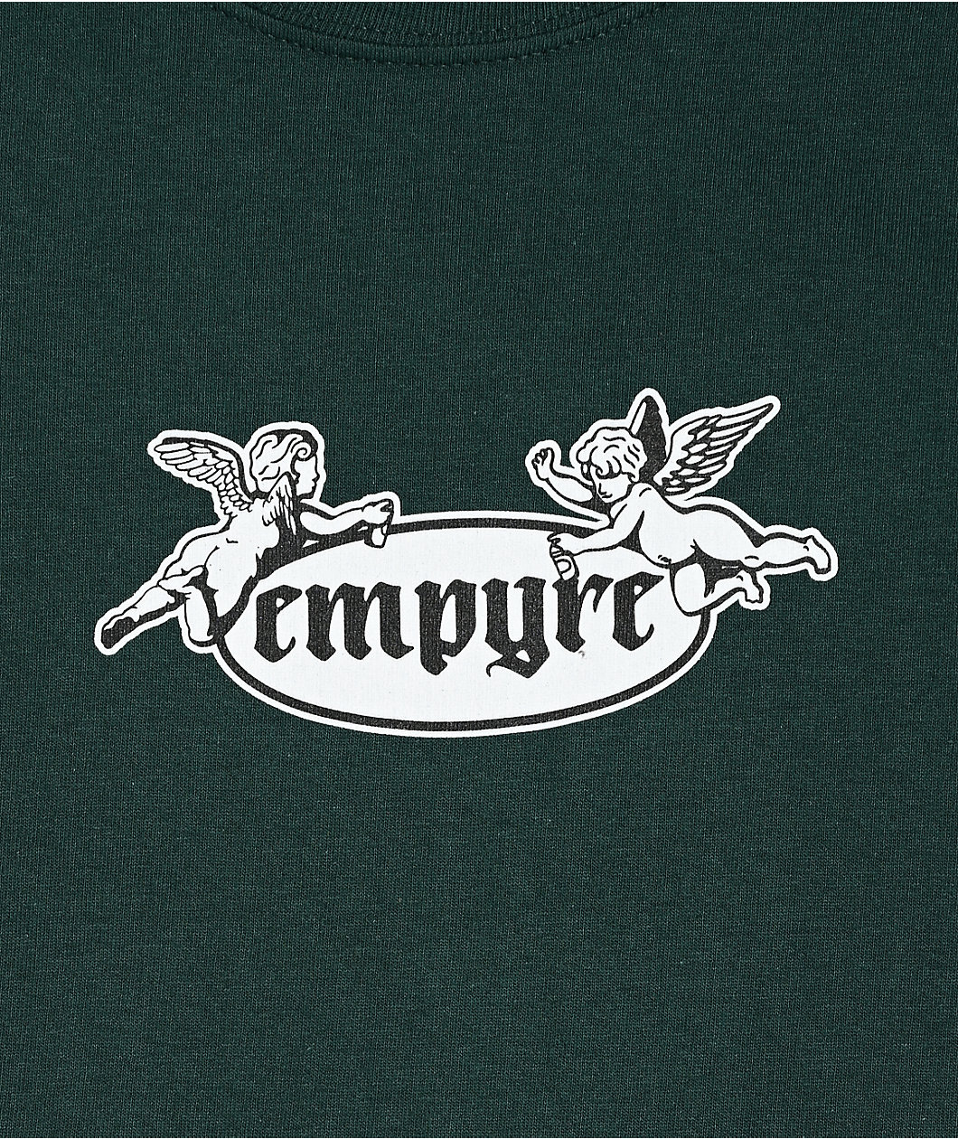 Empyre Kids Cherub Taggers Green T-Shirt
