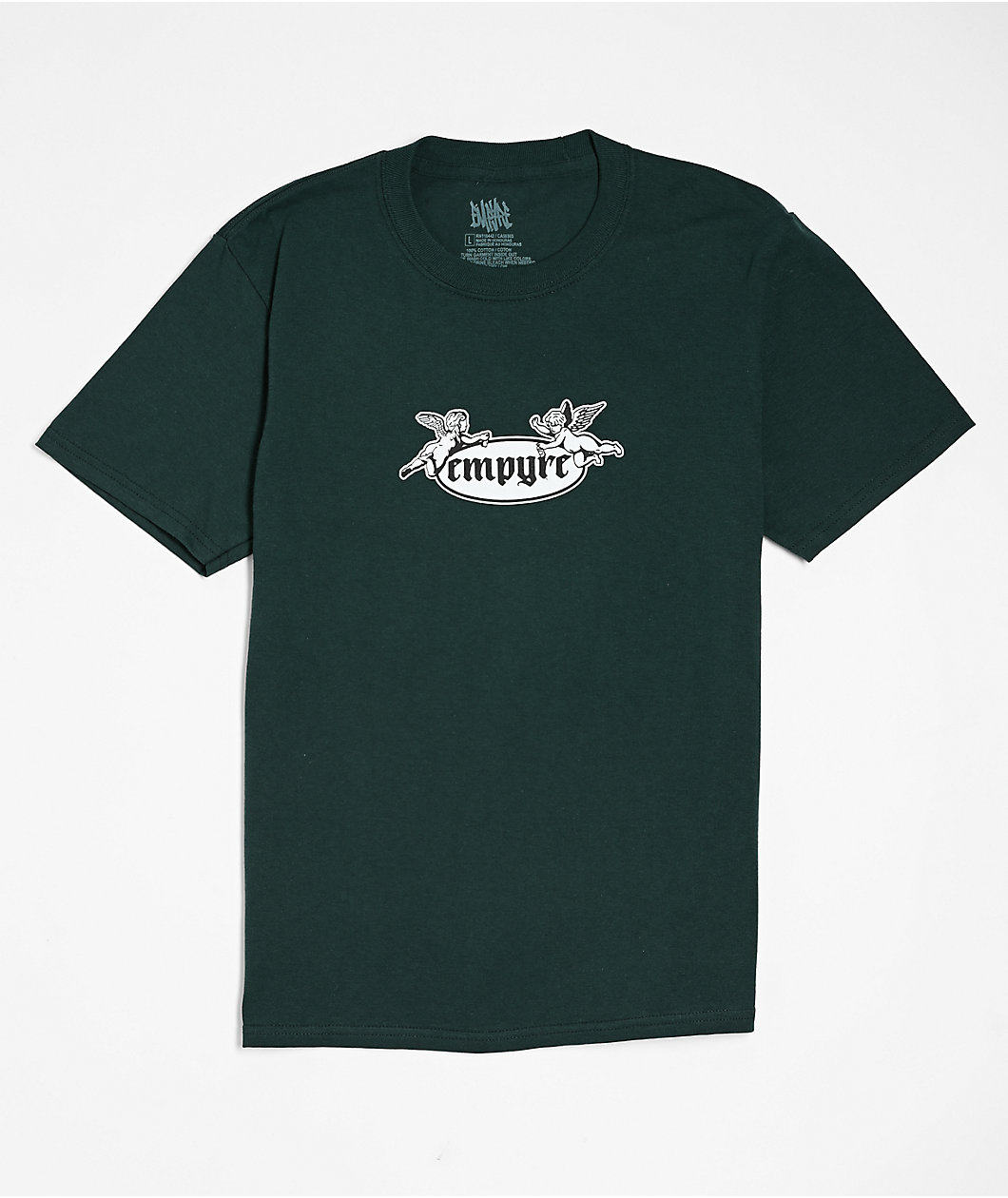 Empyre Kids Cherub Taggers Green T-Shirt