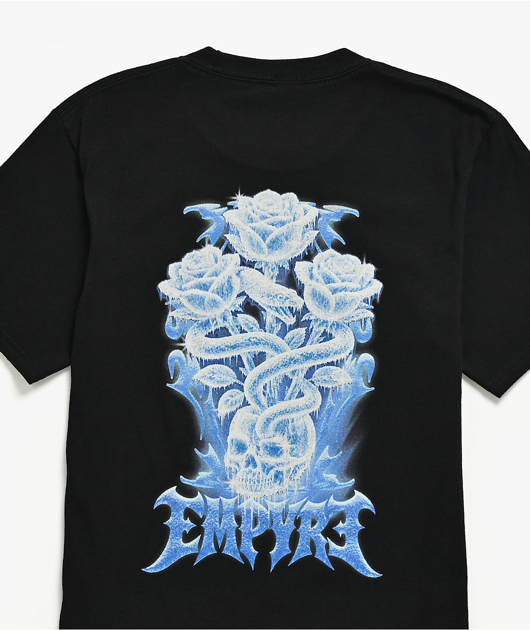 Empyre Kids Crystal Clear Black T-Shirt