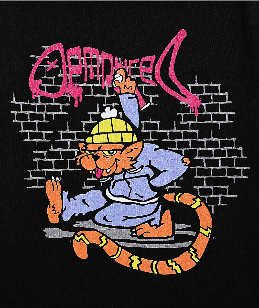 Empyre Kids Graff Black T-Shirt