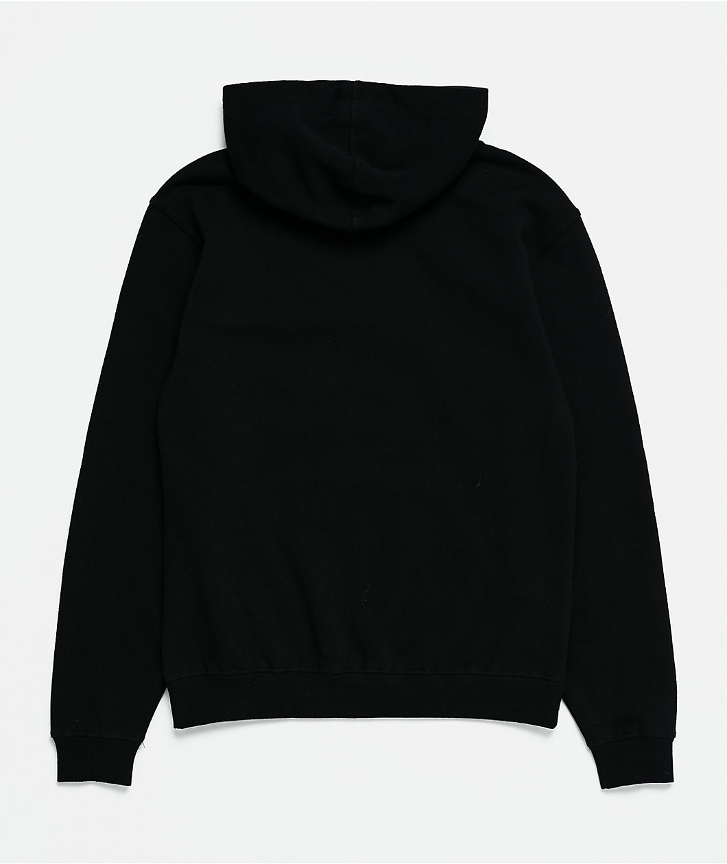 Empyre Kids Nautical Black Boxy Hoodie