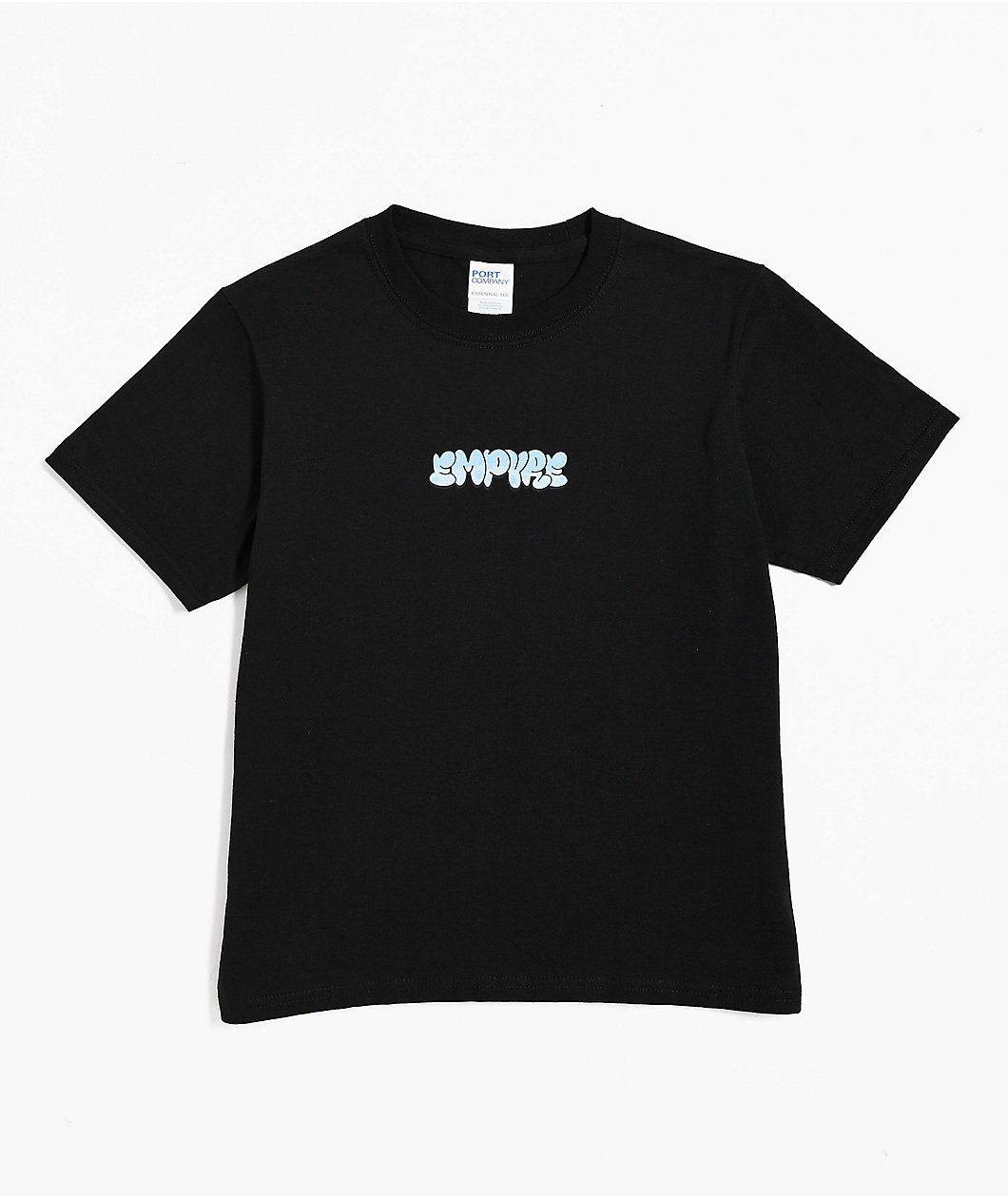 Empyre Kids The Whip Black T-Shirt