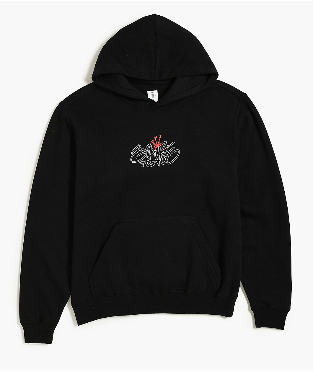 Empyre Kids Throne Black Hoodie