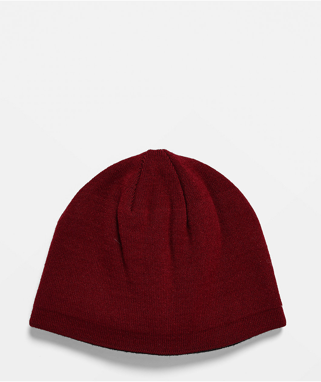 Empyre Koda Black & Pomegranate Reversible Skully Beanie
