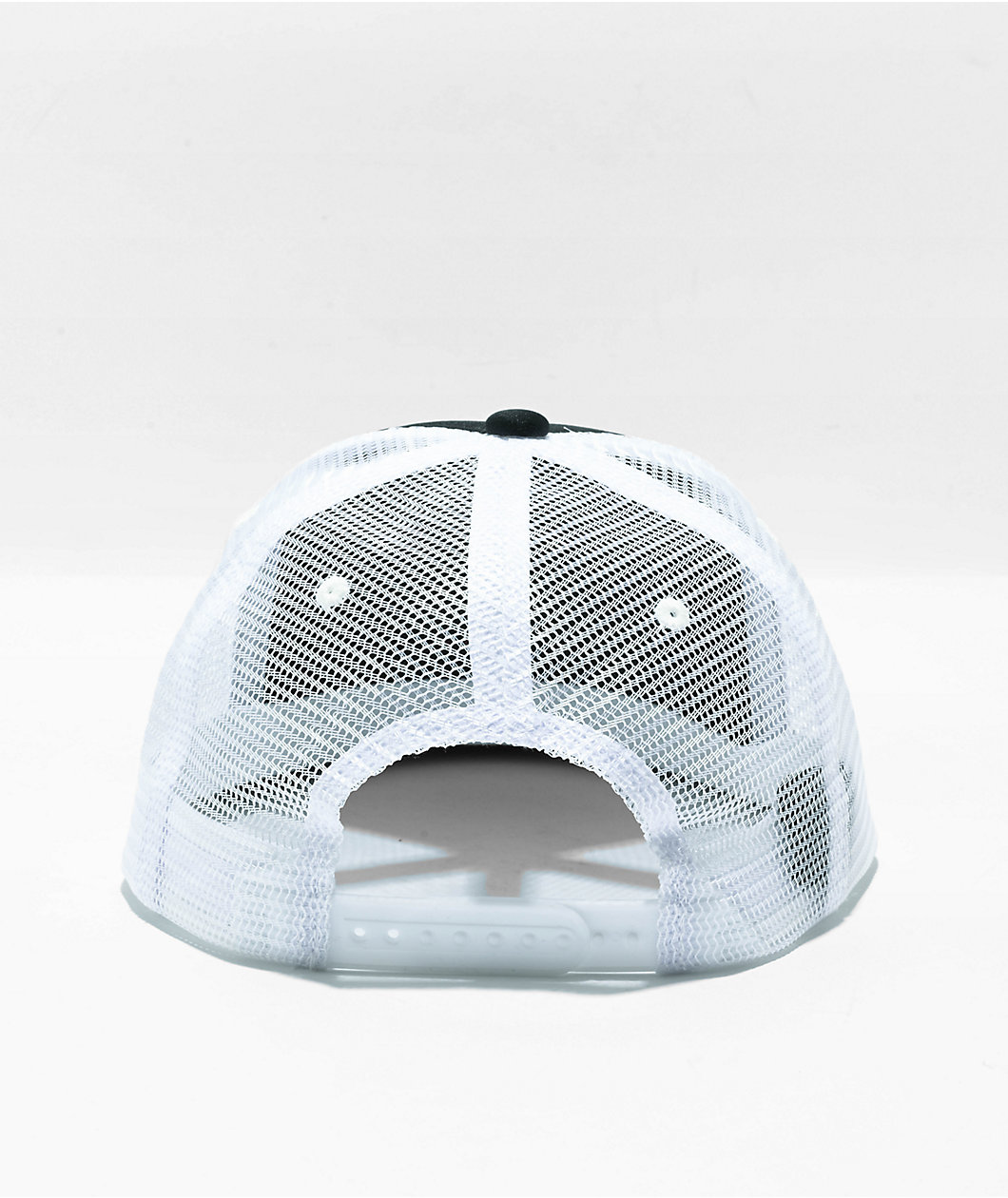 Empyre Ledge Black & White Trucker Hat