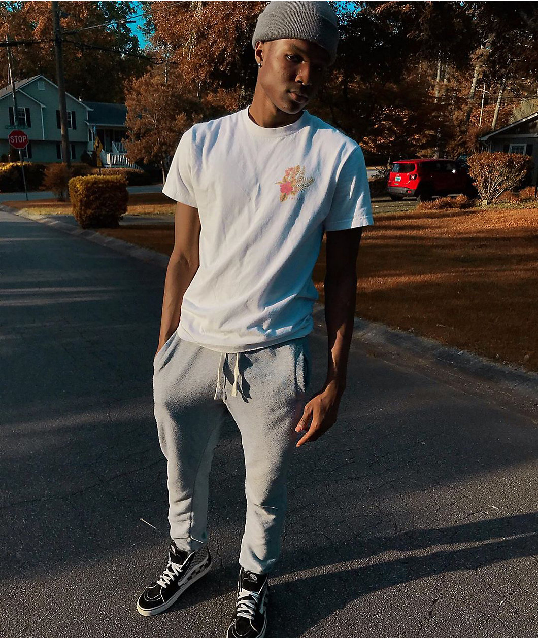 Empyre Like A Jungle White T-Shirt