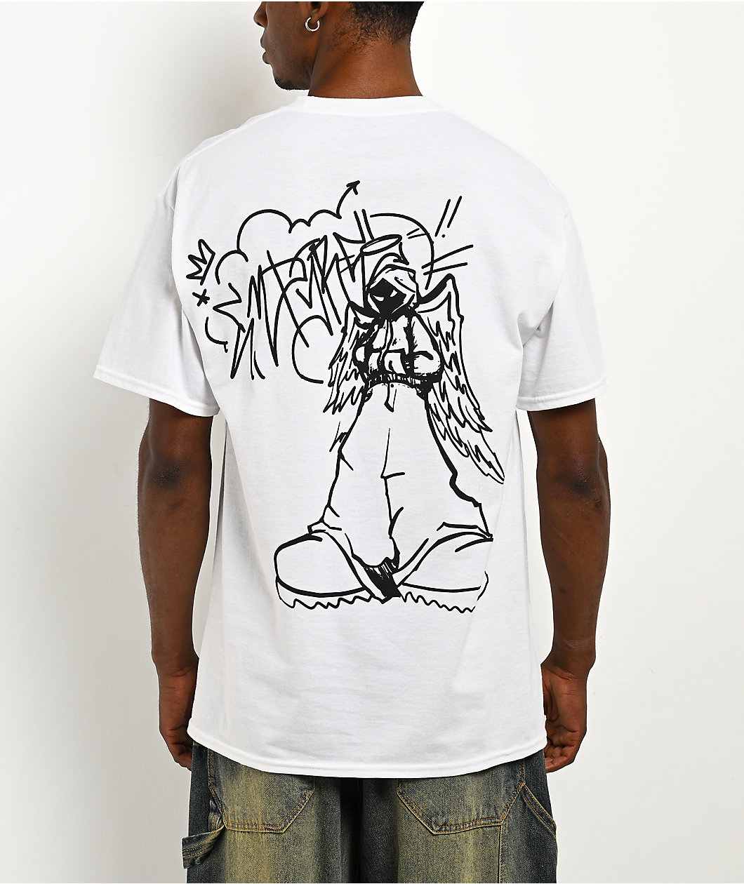 Empyre Lil Rascals White T-Shirt