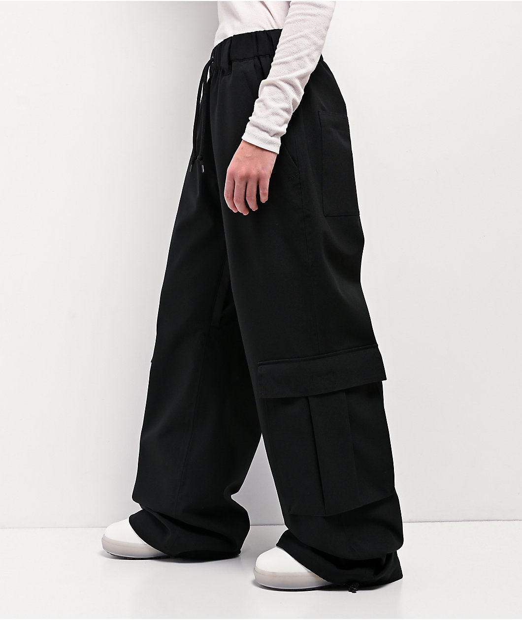 Empyre Lucky Duck Black 10K Snowboard Pants 2026