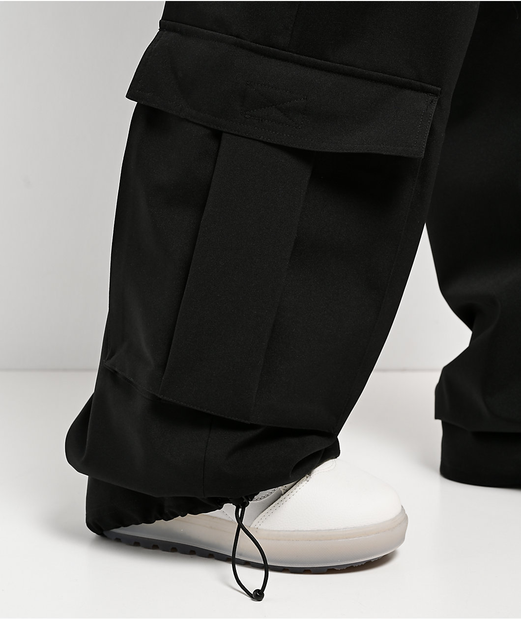 Empyre Lucky Duck Black 10K Snowboard Pants 2026