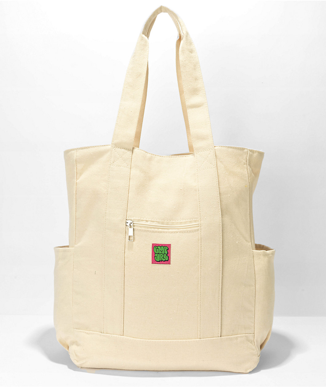 Empyre Match Natural Tote Bag