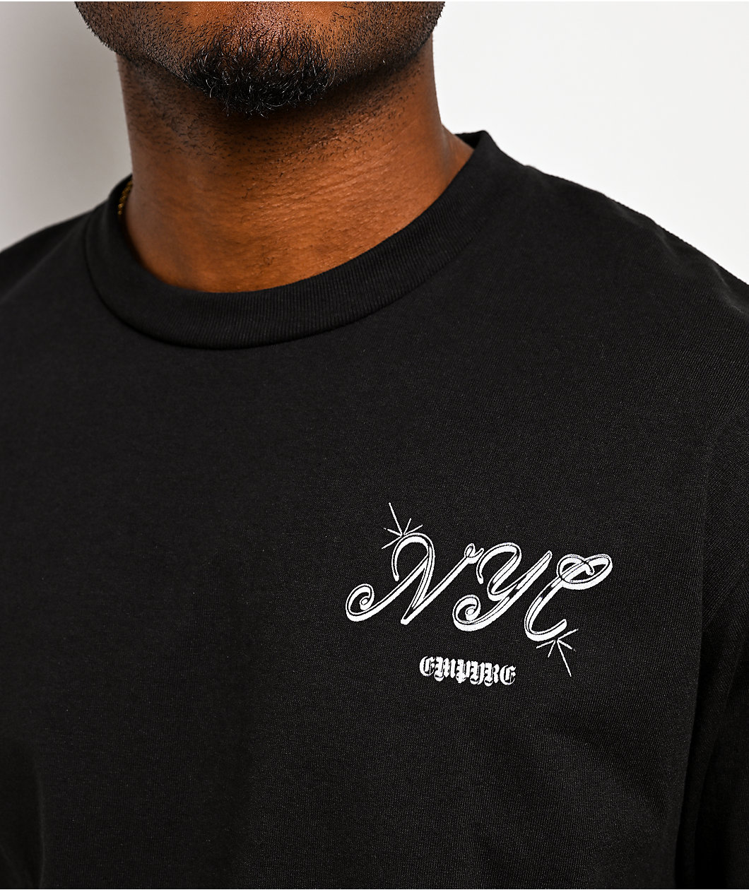 Empyre NYC Ballpoint Black T-Shirt