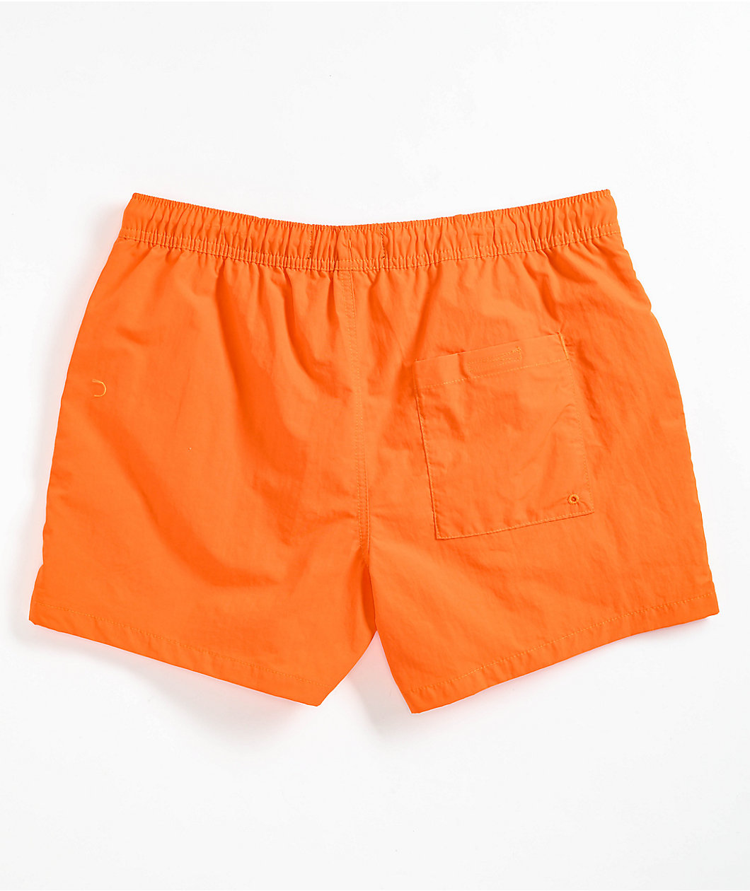 Empyre Ollie Orange Board Shorts