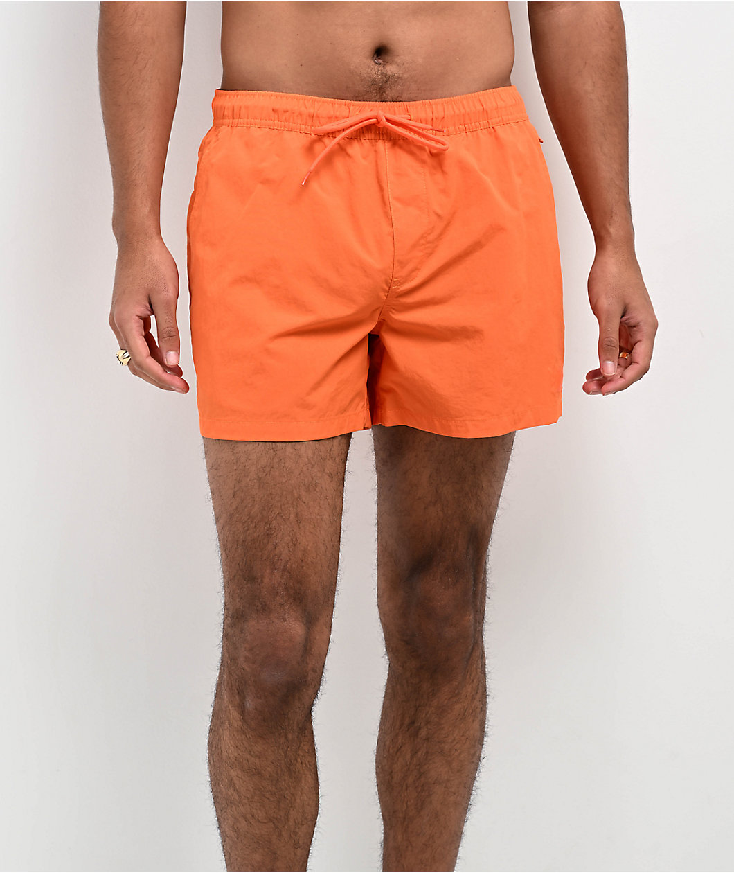 Empyre Ollie Orange Board Shorts