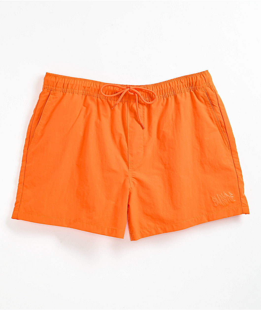 Empyre Ollie Orange Board Shorts