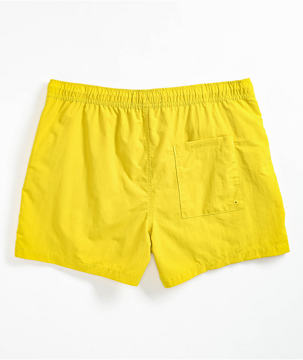 Empyre Ollie Yellow Board Shorts