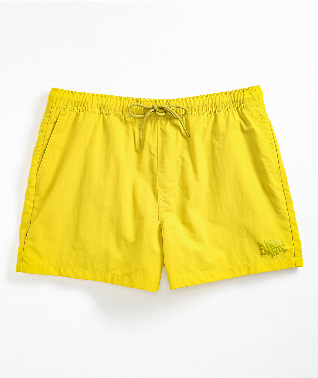 Empyre Ollie Yellow Board Shorts