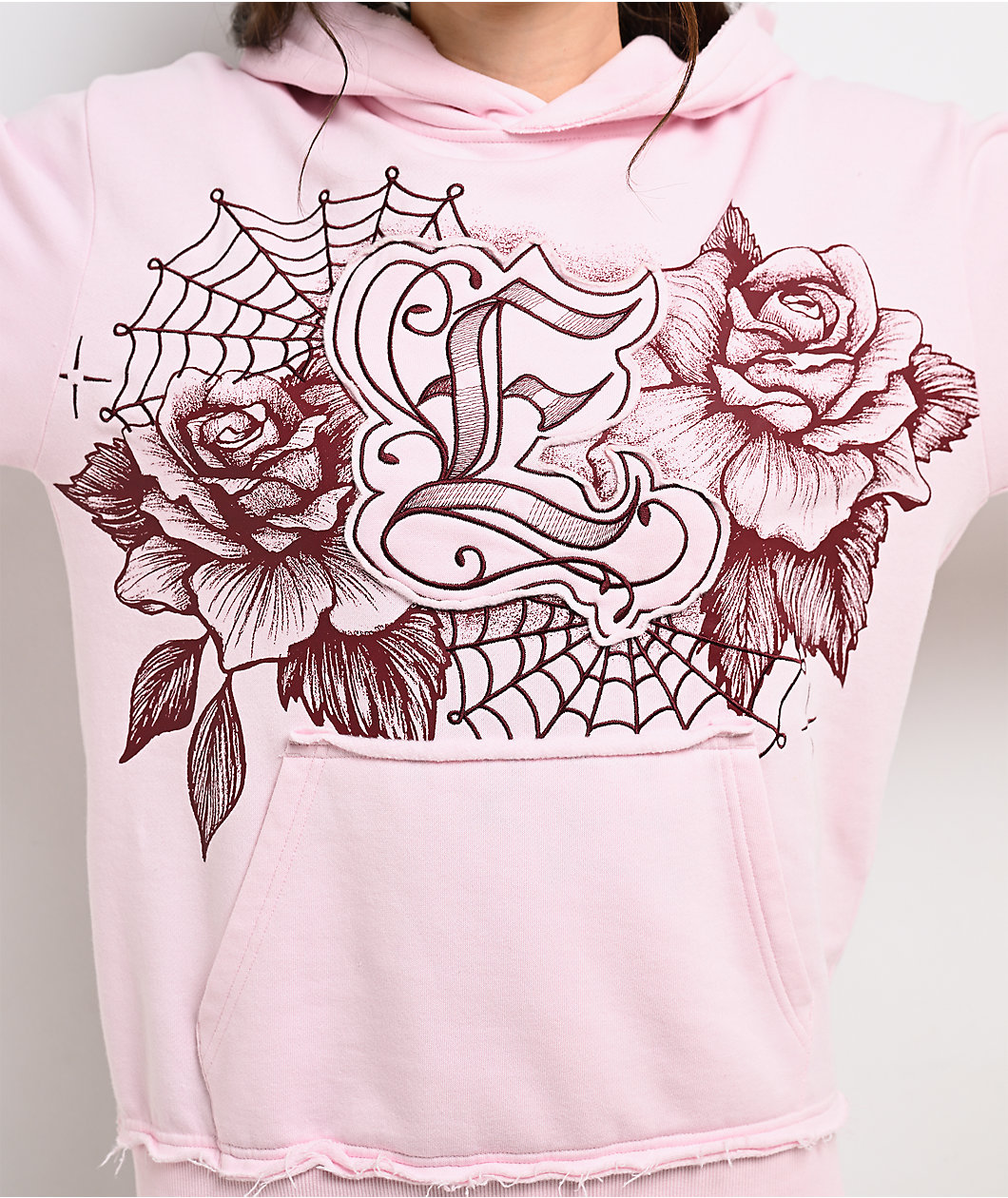 Empyre Paola Pink Hoodie