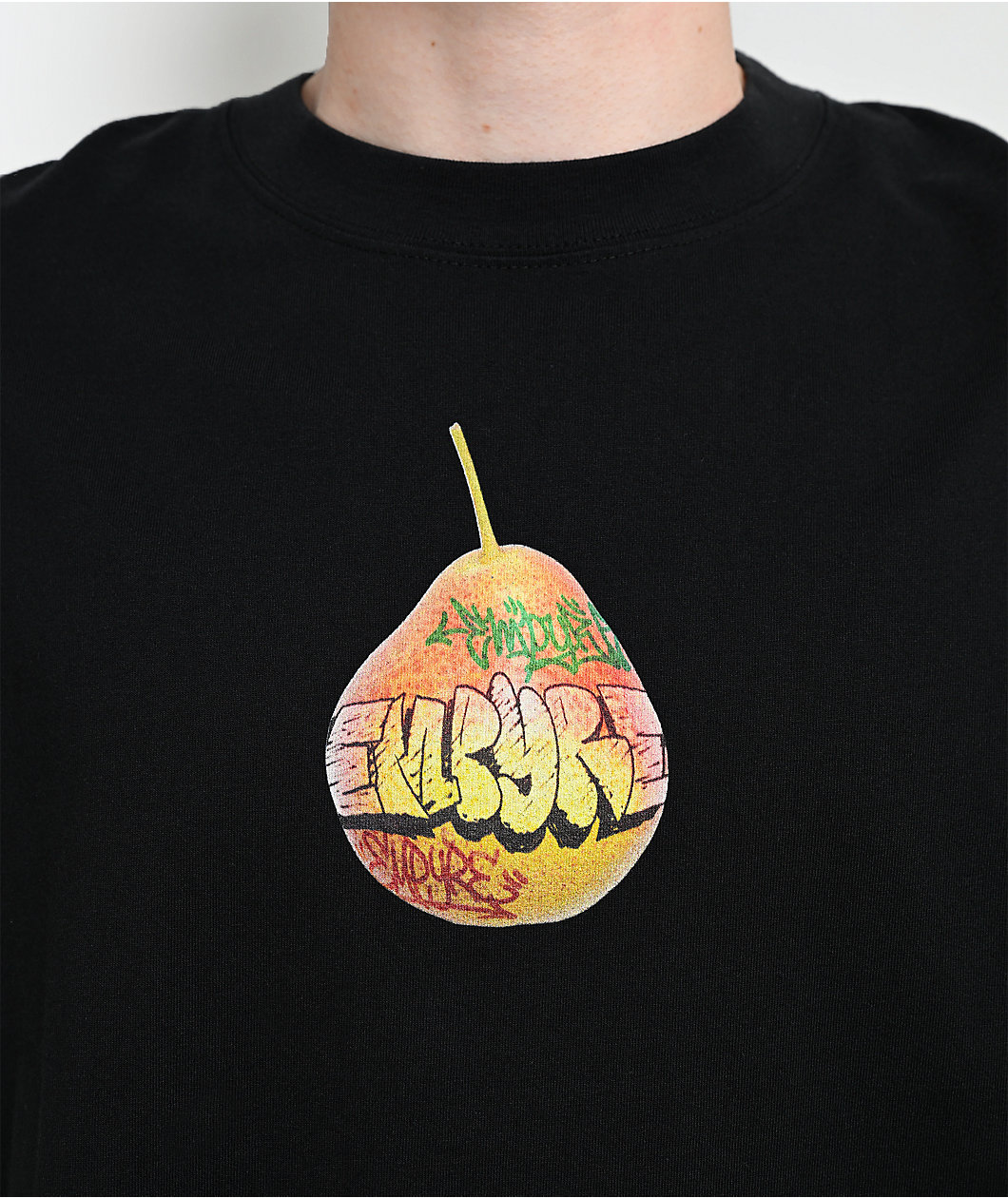 Empyre Pear Black T-Shirt