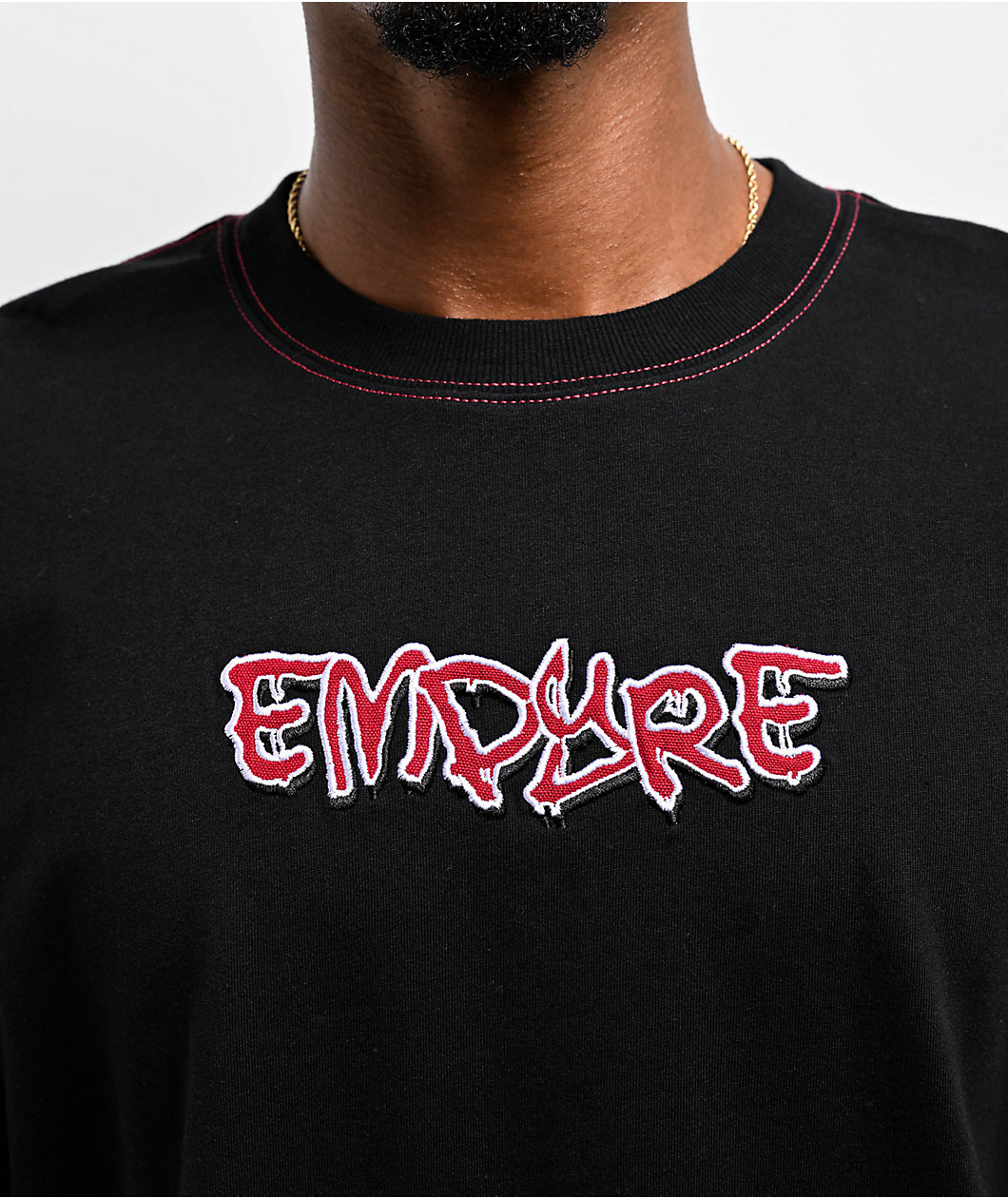 Empyre Pocket Knife Black T-Shirt