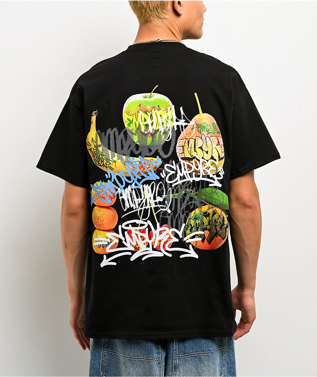 Empyre Portable Piece Black T-Shirt