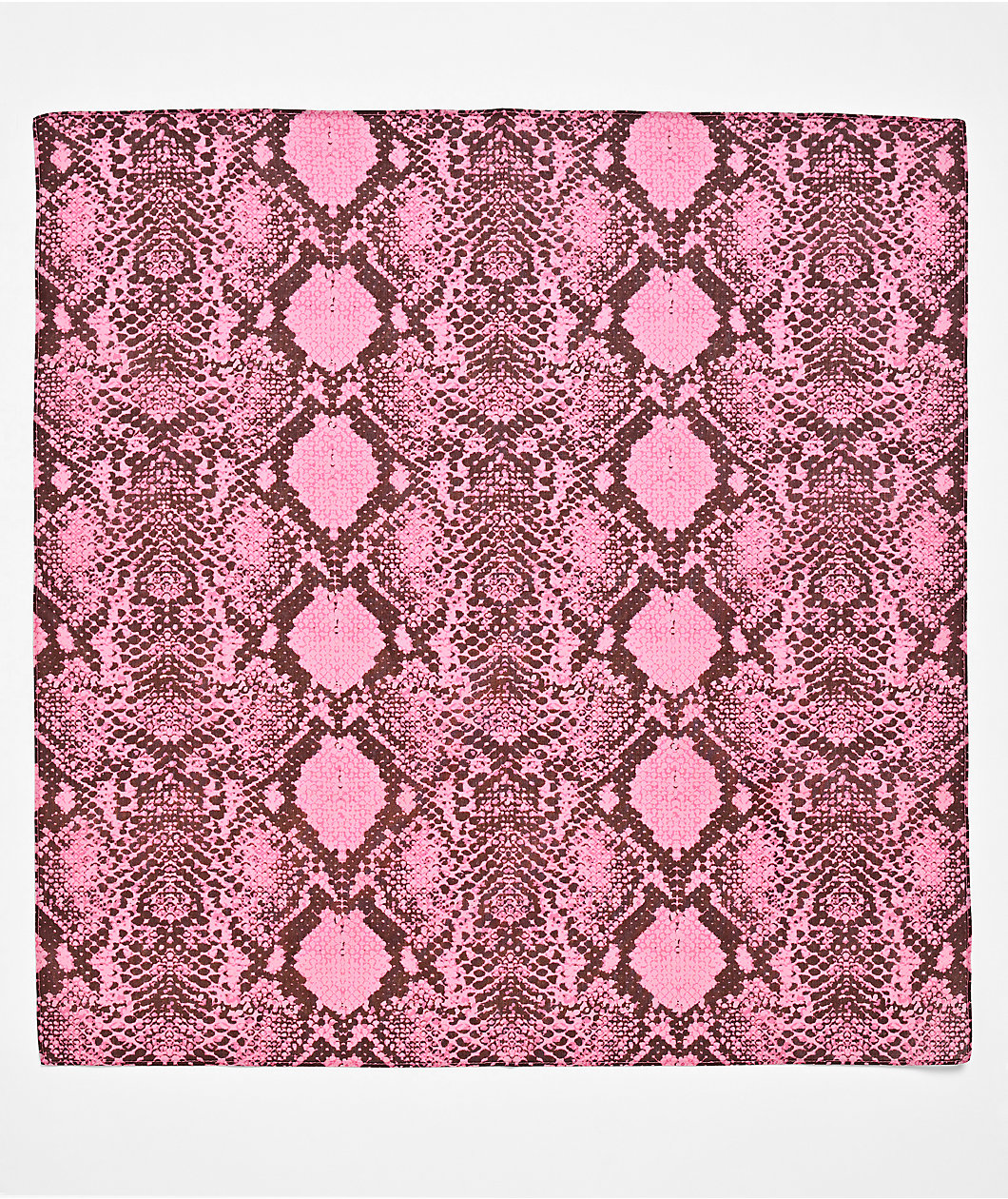Empyre Python Pink Bandana