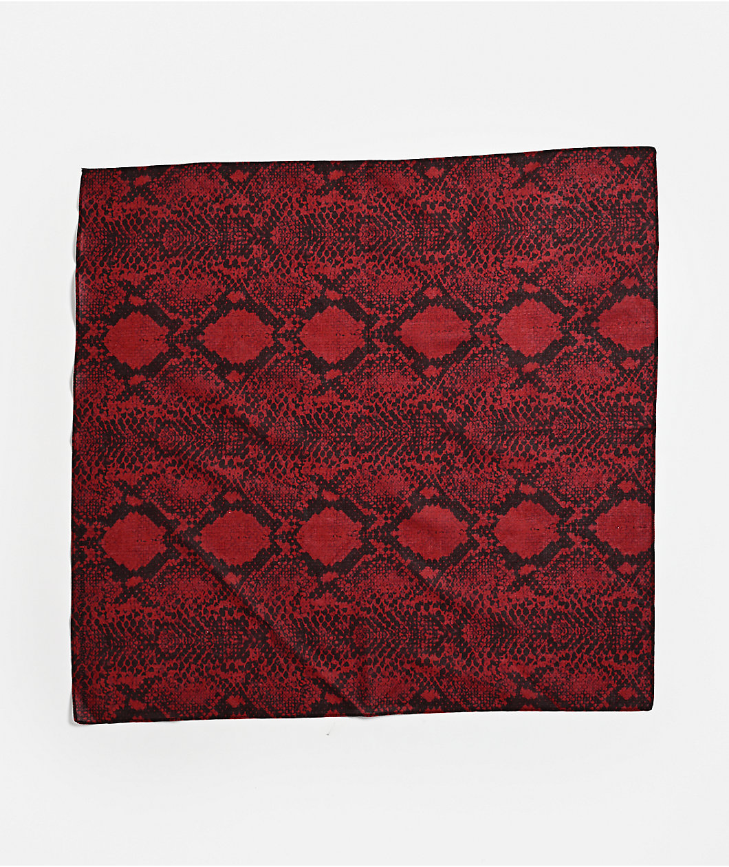 Empyre Python Red Bandana