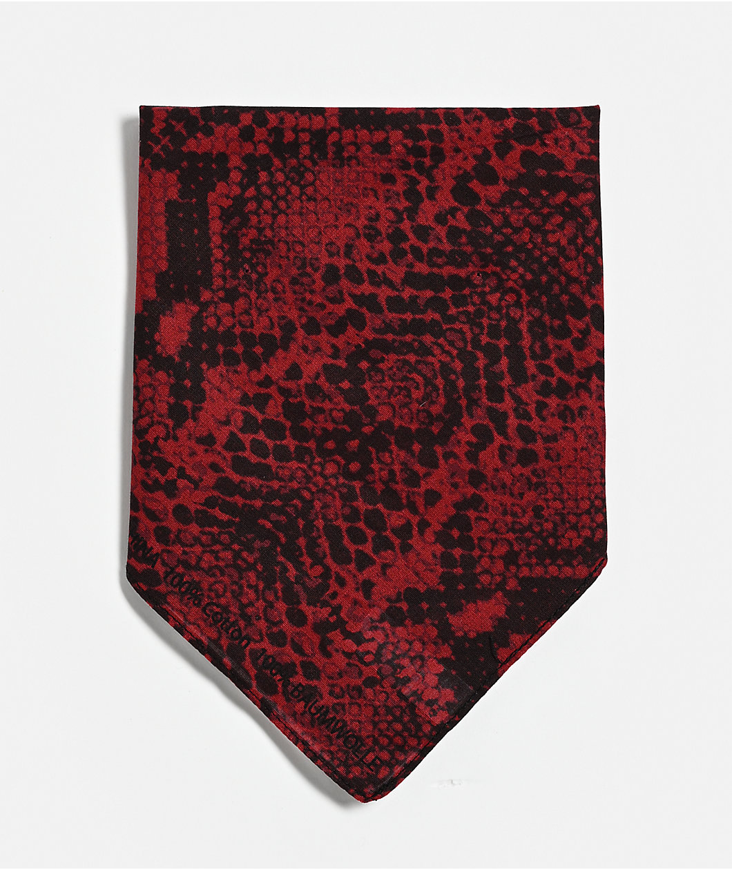 Empyre Python Red Bandana