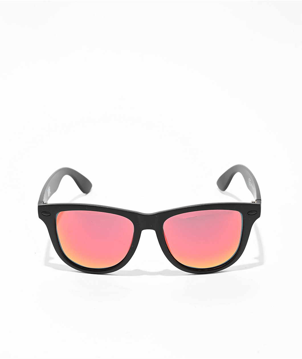 Empyre Quinn Red Sunglasses