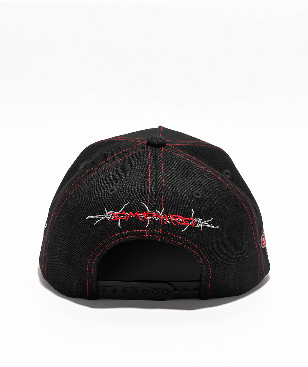 Empyre Raffle Black Snapback Hat