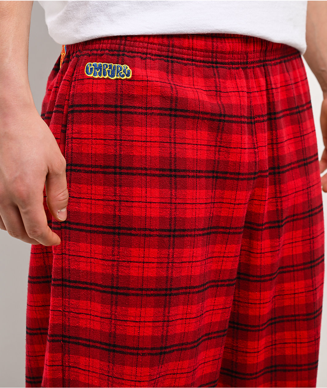 Empyre Rats Red Lounge Pants